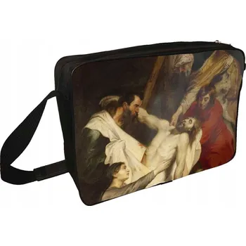 Taška přes rameno Szyjemy Sztukę