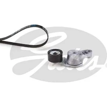 Sada žebrovaných klínových řemenů GATES K018PK1260HD