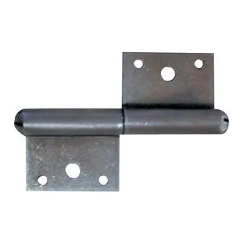 Okenní klika závěs okenní 100mm P (15ks)