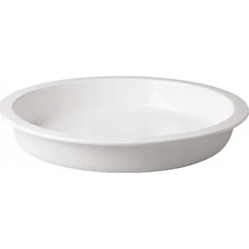 Talíř Porcelánová Organizér BUFFET do kulatých ohřívačů RAK PORCELÁN