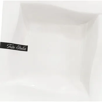 Salátová Mísa Festa Italia Viva bílá 24 cm