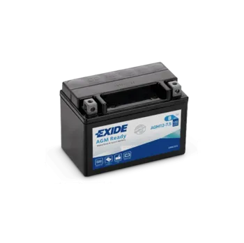 Autobaterie startovací baterie EXIDE BIKE AGM12-7.5