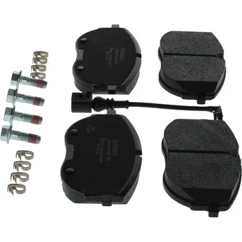 Brzdová destička Brzdové destičky přední BOSCH 0 986 460 082