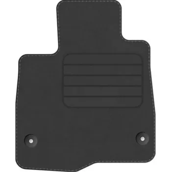 autokoberec Kobercové rohožky Edecor velurové 1 ks.