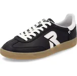 Pánské tenisky RIEKER U2200-00 černá W5 42