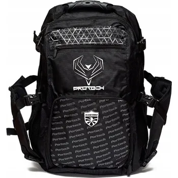 Batoh na kolečkové brusle Flying Eagle Portech Backpack Big černý