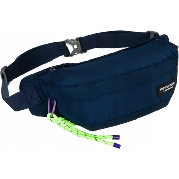 Ledvinka Peterson ledvinka přes rameno Ledvinka přes rameno na boky Peterson PTN SWY-02 NAVY modrá