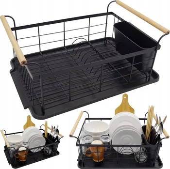 Odkapávač na nádobí Odkapávač (sušák) Brunbeste 32 cm x 44 cm x 19,5 cm