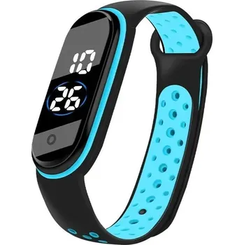 Hodinky Dětské vodotěsné sportovní LED hodinky - 03