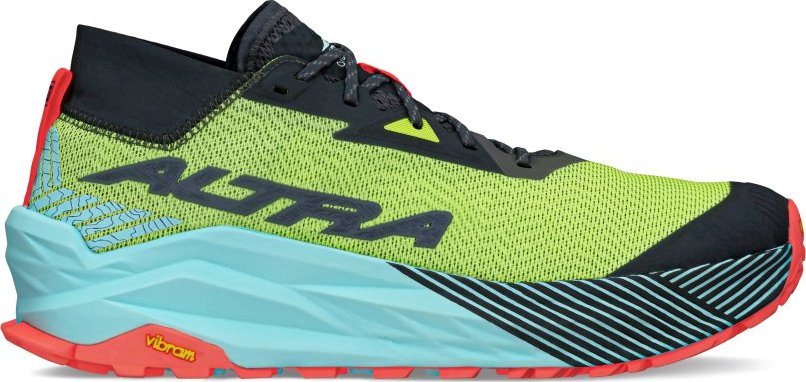 ALTRA Olympus 275 - Black / Yellow (M) 44