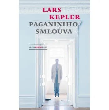 Kniha Paganiniho smlouva elektronická kniha
