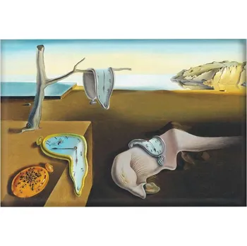 Obraz Magnet Stálost paměti Salvador Dalí