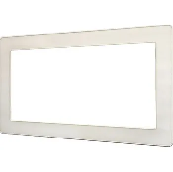 Příslušenství ke karavanu ACRYLIGHT - vnitřní kryt rámu 800x450, béžový