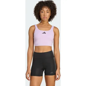 Pánské tričko ADIDAS Podprsenka Power Light Support Tank 2XS RŮŽOVÁ
