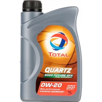 Motorový olej Motorový olej TotalEnergies 1 l 0W-20