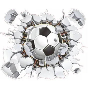 Samolepící dekorace 3D samolepka na stěnu | nálepka na zeď - B