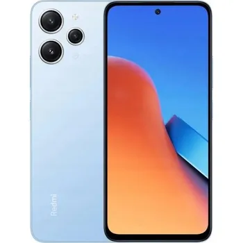 Pouzdro na mobilní telefon Maketa telefonu Xiaomi REDMI 12, modrá