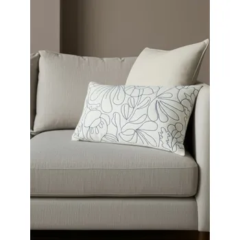 Polštář Sinsay - Dekorativní polštář - námořnická modrá - 741GN-59X - 741GN-59X-ONE