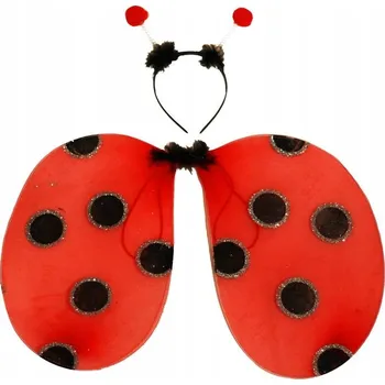 Karnevalový kostým Kostým Beruška One Dollar univerzální velikost