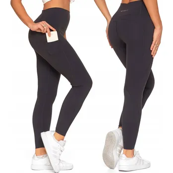 Dámské legíny Moraj dámské sportovní legíny klasické dlouhé, velikost XL