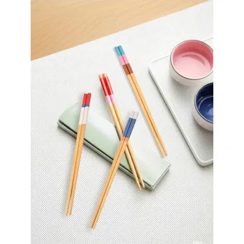 Příbor Sinsay - Sada 4 ks hůlek na sushi - vícebarevná - 558GM-MLC - 558GM-MLC-ONE-1