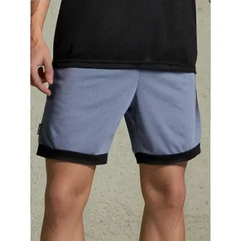 Pánská móda Sinsay - Sportovní kraťasy SNSY PERFORMANCE - béžová - 311EU-02X - 311EU-02X-2XL