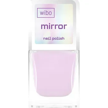 Lak na nehty WIBO MIRROR LAK NA NEHTY 4 8,5ML