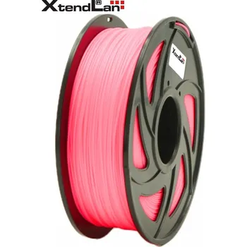 Filament XtendLAN PETG filament 1,75mm růžově červený 1kg