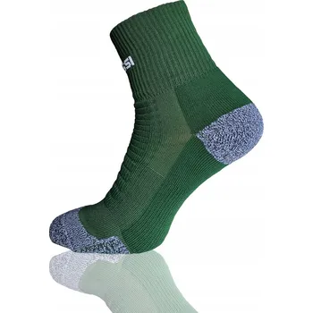 Pánské ponožky Kotníkové Ponožky Nessi 45-47