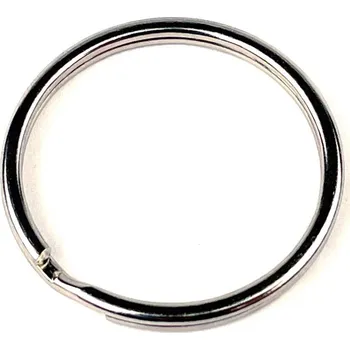 SVX Kroužek na klíče poniklovaný 20mm 20 mm