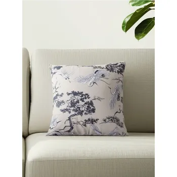 Polštář Sinsay - Dekorativní polštář - námořnická modrá - 861GM-59X - 861GM-59X-ONE