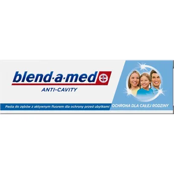 zubní pasta Blend-a-med Original Anti-Cavity zubní pasta 75 ml