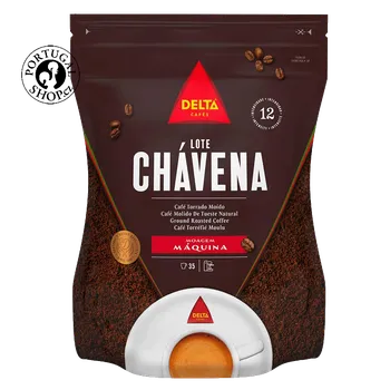 Káva Káva Delta Cafés Lote Chávena, mletá káva, 250 g