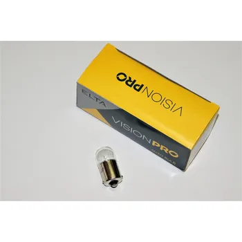 Autožárovka Elta Ba15s 12V 15W