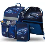 BAAGL Zippy 3dílný školní set