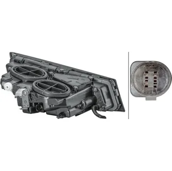 Mlhový světlomet Mlhovka TANGDE TD01-51-026L