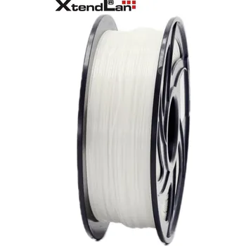 Filament XtendLAN PLA filament 1,75mm bílý 1kg