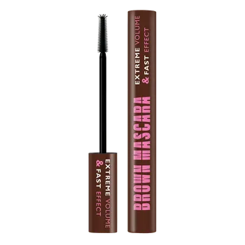 Dermacol Brown Mascara Extreme Volume &…