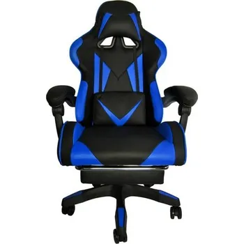 Herní židle Pro-Tech HOME Herní židle - Gaming Essential - Blue 74311 OC5001