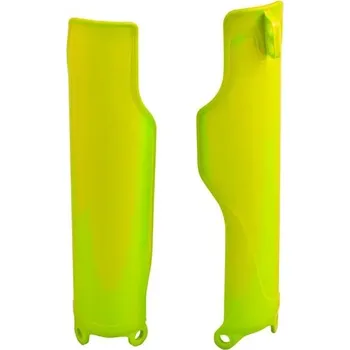 chrániče vidlic Honda, RTECH (neon žluté, pár) HONDA CR 500 R 1990-2001