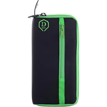 MANUEL GIL Pouzdro na šipky ONE80 MINI ZELENÁ