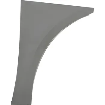 Blatník karosérie Opravný plech pravého předního blatníku ŠKODA FABIA II (3/2007-04/2010)