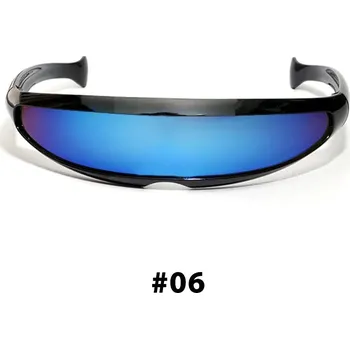 Sluneční brýle jednosklé - C6