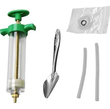 Krmivo pro hlodavce Krmení papoušků injekční stříkačkou | krmení nemocných papoušků nebo mláďat - 30 ml