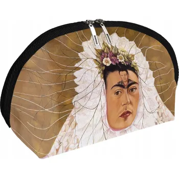 Dámské oblečení Kosmetická taštička Szyjemy sztukę S uměleckým designem, vícebarevná