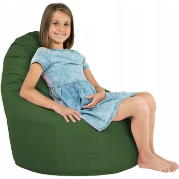 Křeslo Křeslo z ekokůže Porto XXL ČERVENÉ