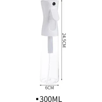 Rozprašovací tlaková láhev na dezinfekci a hydrataci | malý rozprašovač, láhev na alkohol - Slonová kost