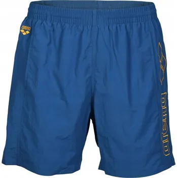 Pánské kraťasy Pánské plážové šortky Arena modré M