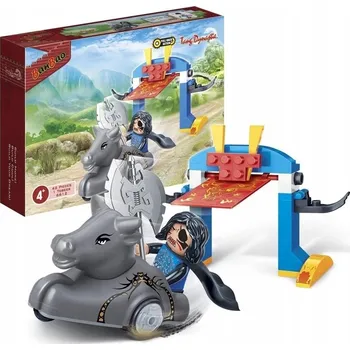 ostatní stavebnice Stavebnice BanBao 6612 Dynastie Tang - Bojovný Vůz