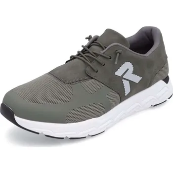 Pánské tenisky Pánské tenisky RIEKER 09100-54 zelená W5 45